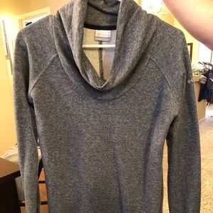 Columbia sweater